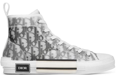 dior sneakers b23 high top.